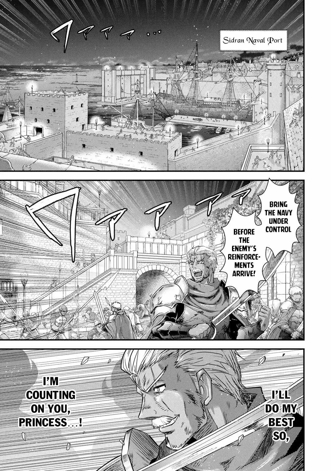 Tensei Shitara Ken Deshita Chapter 56 2